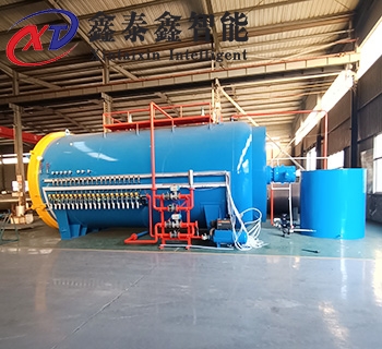 復合材料熱壓罐真空的測量與控制
