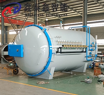 復合材料熱壓罐工藝特點